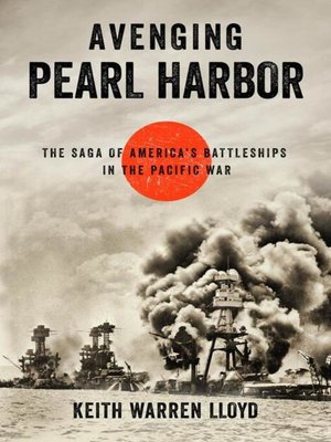 Avenging Pearl Harbor - ebook